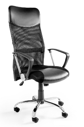 Picture of Uredska ergonomska stolica - VIPER