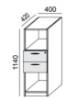 Picture of Uredski ormar s ladicama W MTM-06 Max